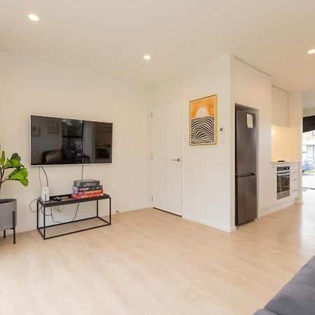 Addington Soho Two Bedroom Townhouse Christchurch Bagian luar foto