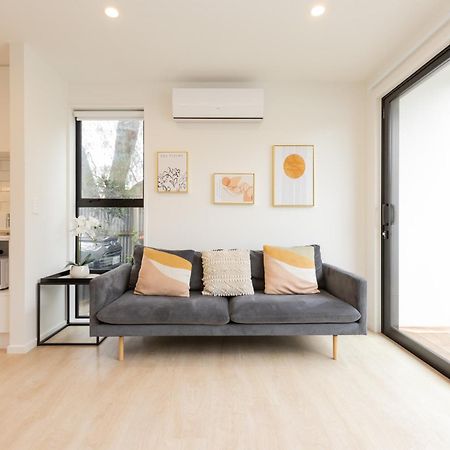 Addington Soho Two Bedroom Townhouse Christchurch Bagian luar foto