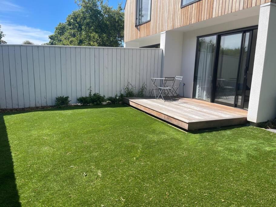 Addington Soho Two Bedroom Townhouse Christchurch Bagian luar foto